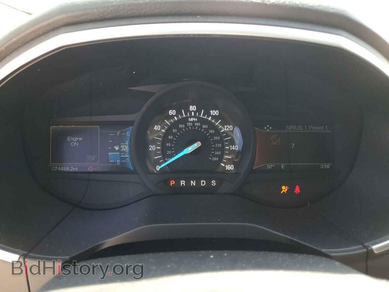 2018 FORD EDGE - VIN: 2FMPK4AP1JBB58936 - Фото 9