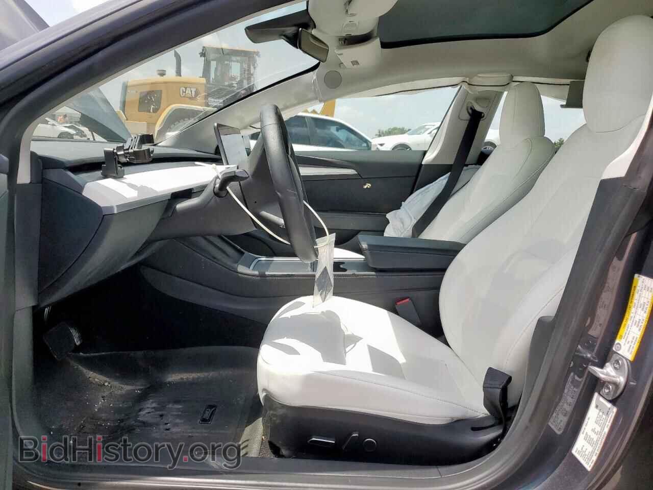 2023 TESLA MODEL 3 - VIN: 5YJ3E1EA0PF630151 - Фото 7