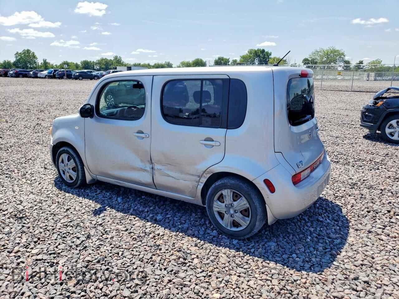 2014 NISSAN CUBE - VIN: JN8AZ2KR9ET351629 - Фото 2