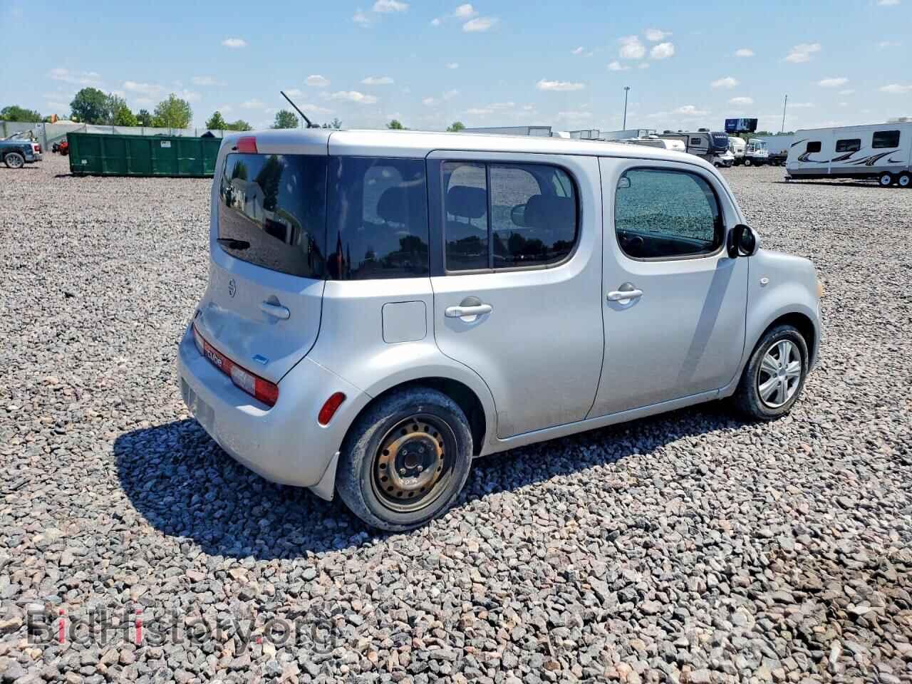 2014 NISSAN CUBE - VIN: JN8AZ2KR9ET351629 - Фото 3