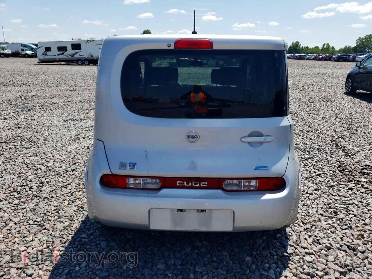2014 NISSAN CUBE - VIN: JN8AZ2KR9ET351629 - Фото 6