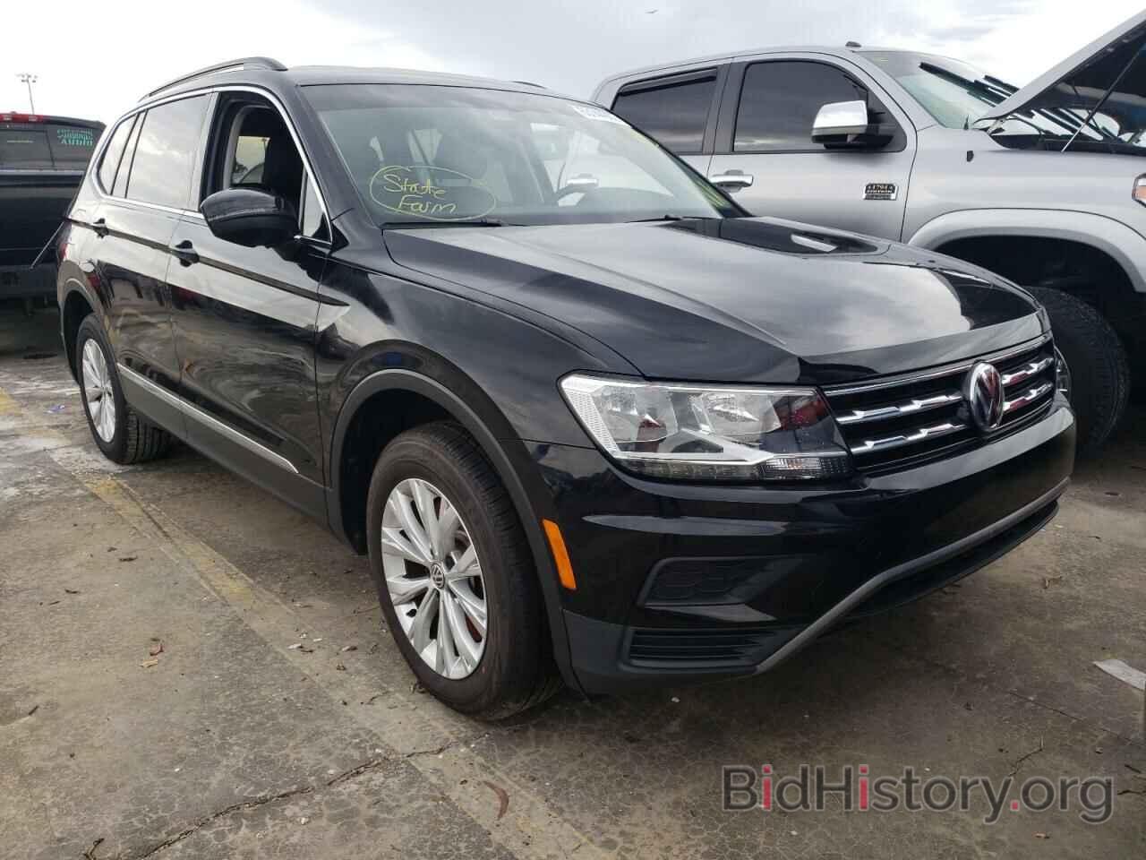 Photo 3VV3B7AX9JM215727 - VOLKSWAGEN TIGUAN 2018