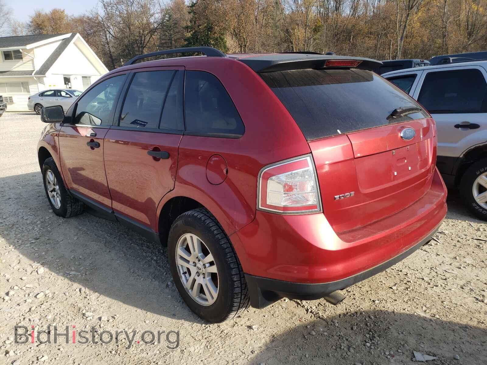 2007 FORD F150 - VIN: 2FMDK36C77BB14628 - Фото 3