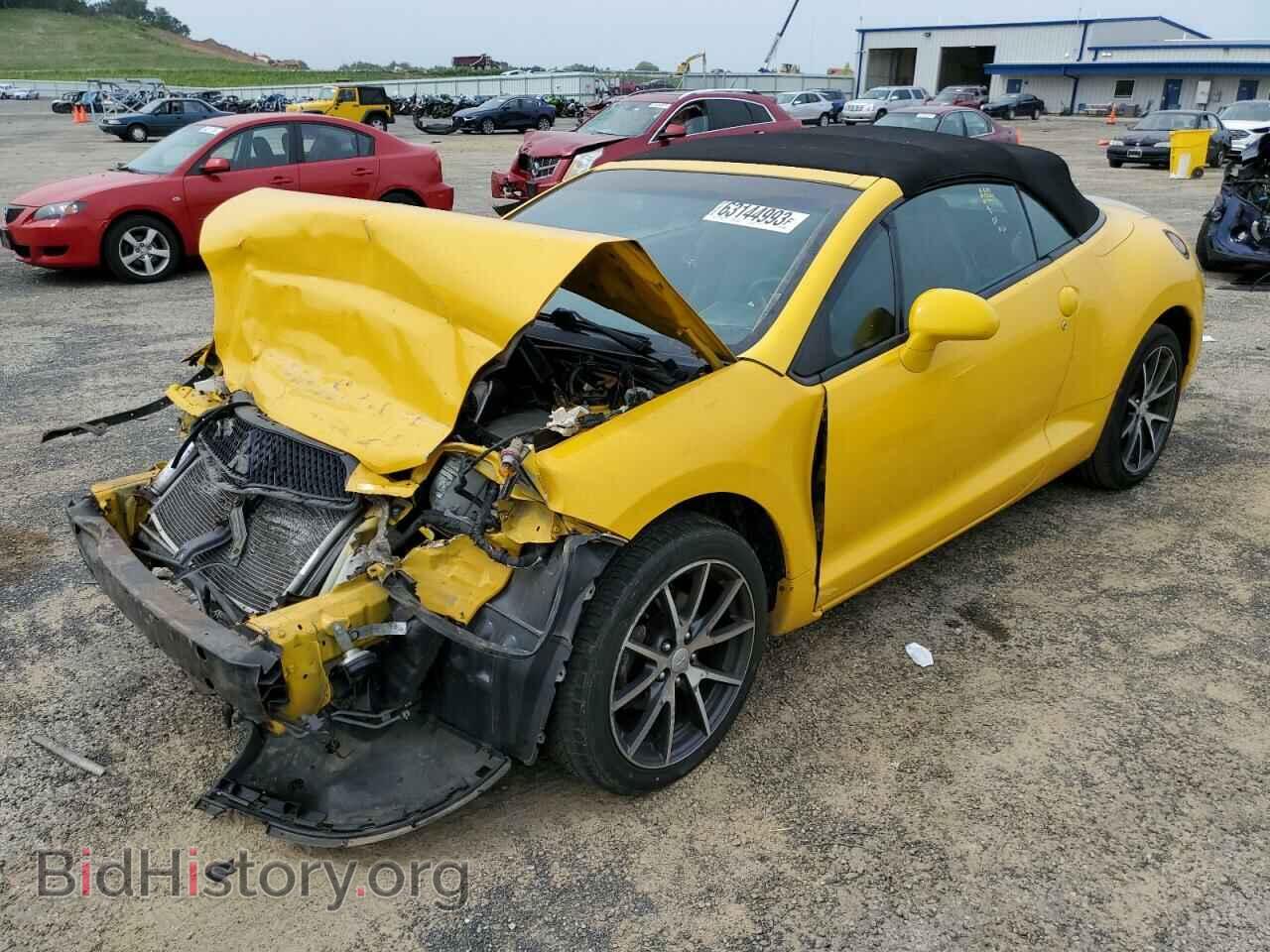 Photo 4A3AL35T49E014061 - MITSUBISHI ECLIPSE 2009