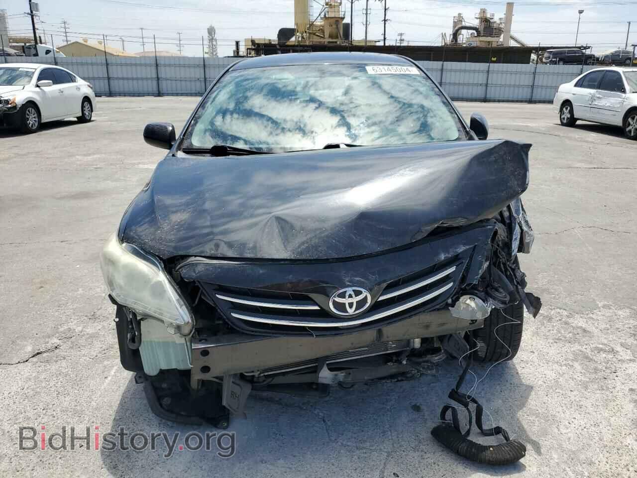 2013 TOYOTA COROLLA - VIN: 5YFBU4EE6DP134368 - Фото 5