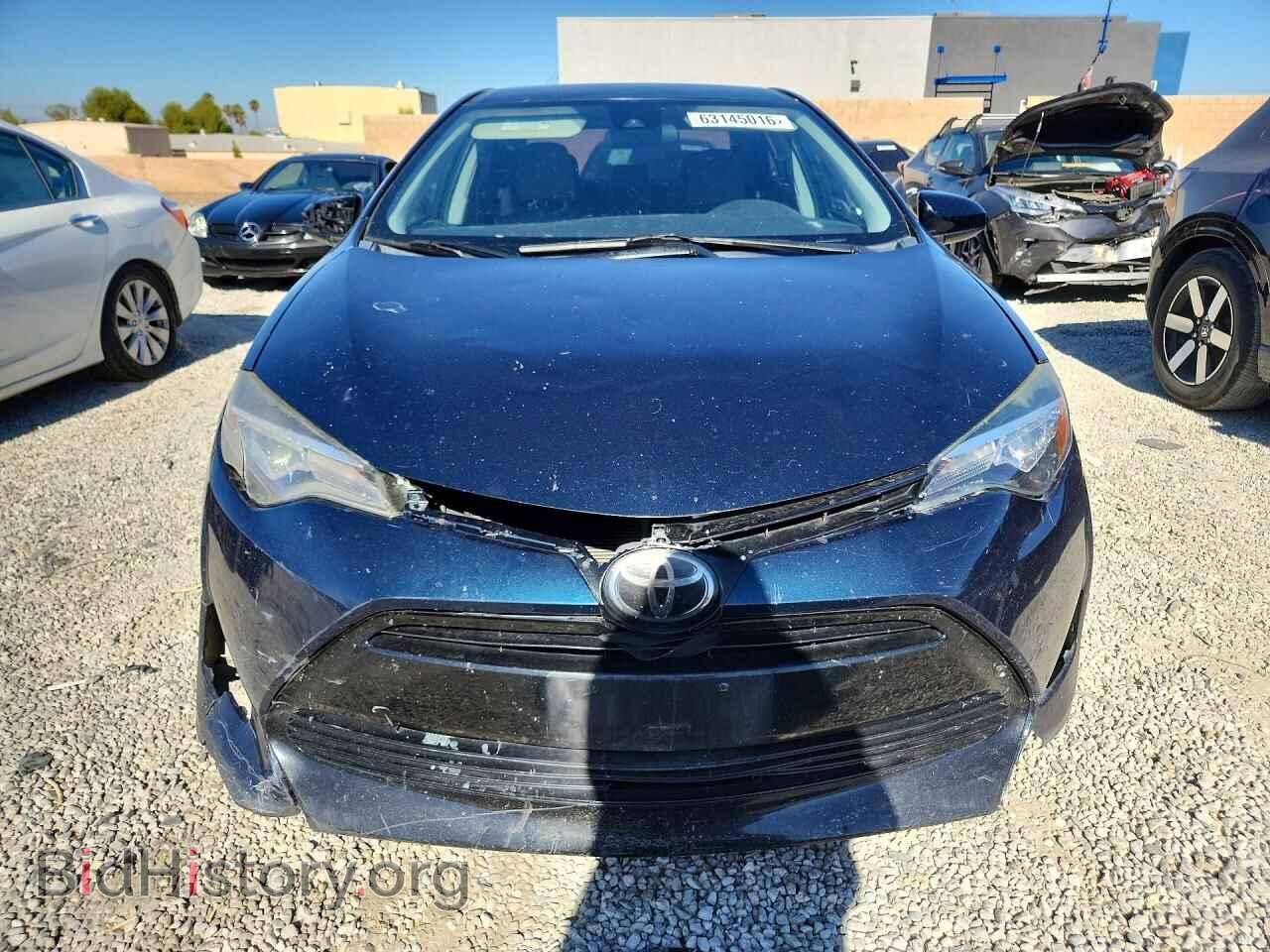 2017 TOYOTA COROLLA - VIN: 5YFBURHE2HP719155 - Photo 5