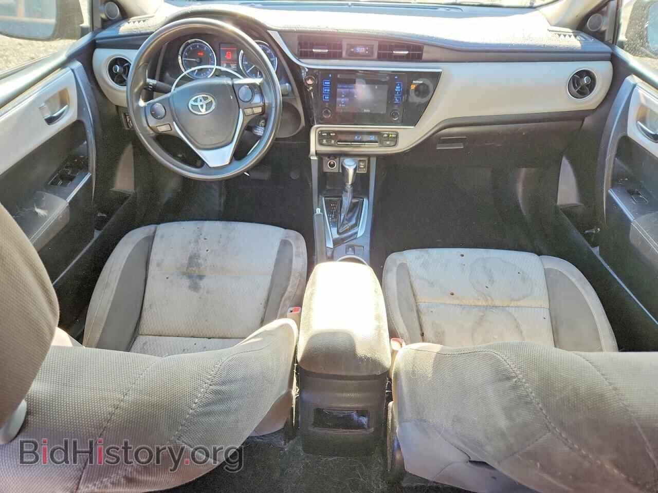 2017 TOYOTA COROLLA - VIN: 5YFBURHE2HP719155 - Photo 8