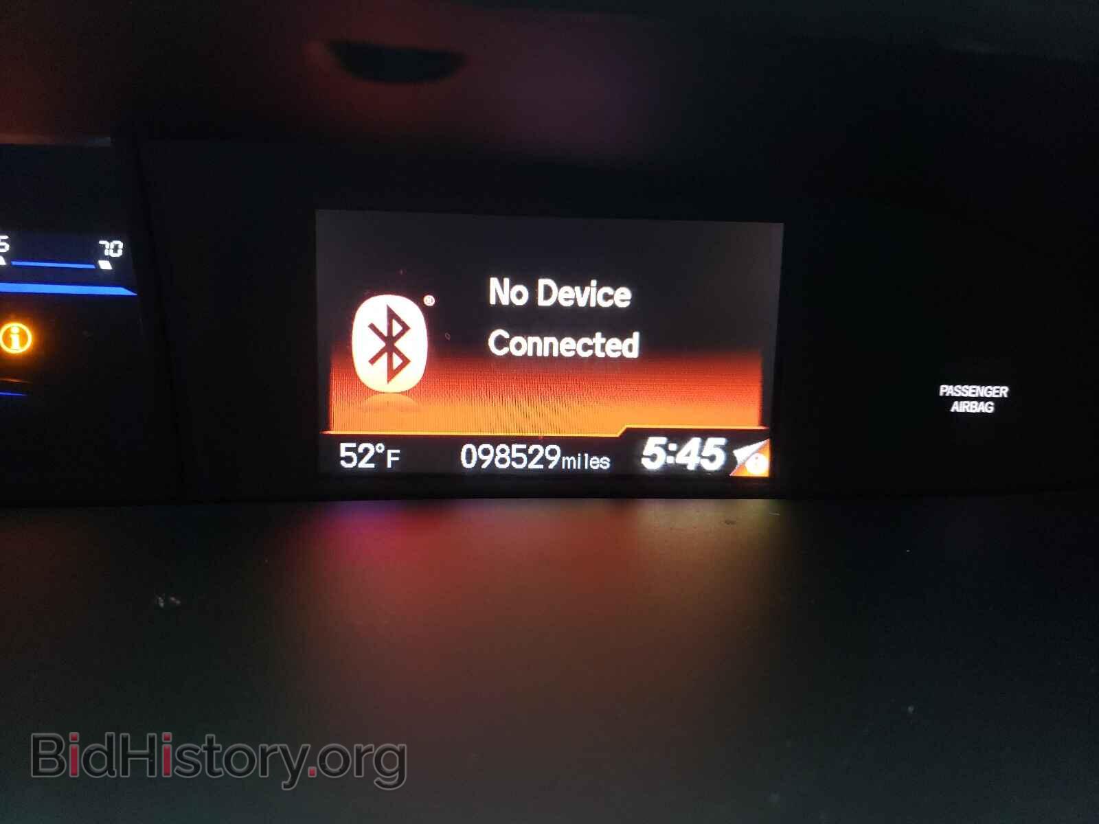 2015 HONDA CIVIC - VIN: 19XFB2F88FE052070 - Фото 8