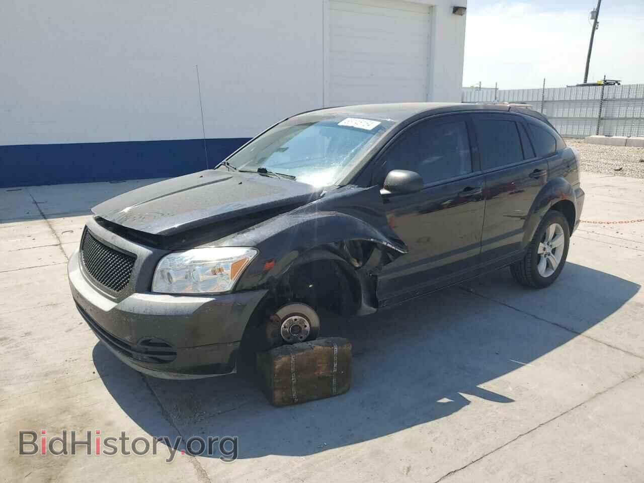 Фотография 1B3CB4HA2AD604995 - DODGE CALIBER 2010