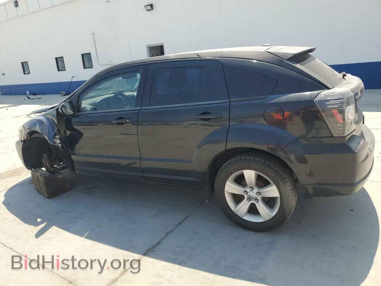 2010 DODGE CALIBER - VIN: 1B3CB4HA2AD604995 - Photo 2