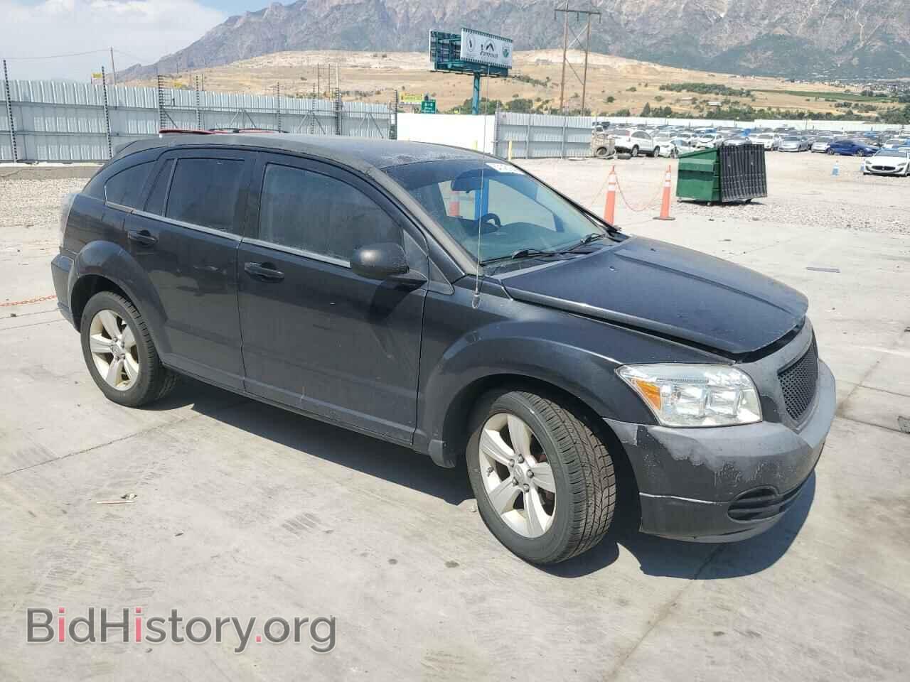 2010 DODGE CALIBER - VIN: 1B3CB4HA2AD604995 - Photo 4
