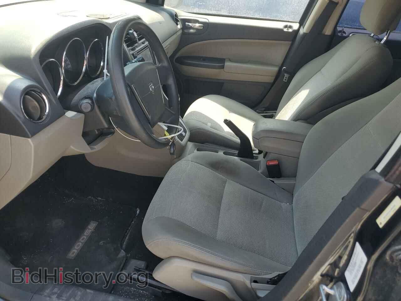 2010 DODGE CALIBER - VIN: 1B3CB4HA2AD604995 - Photo 7