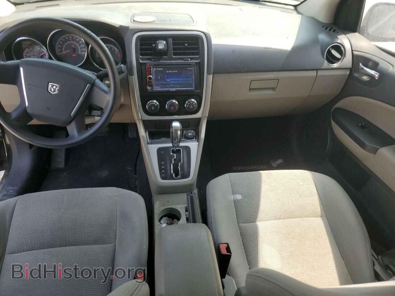 2010 DODGE CALIBER - VIN: 1B3CB4HA2AD604995 - Photo 8