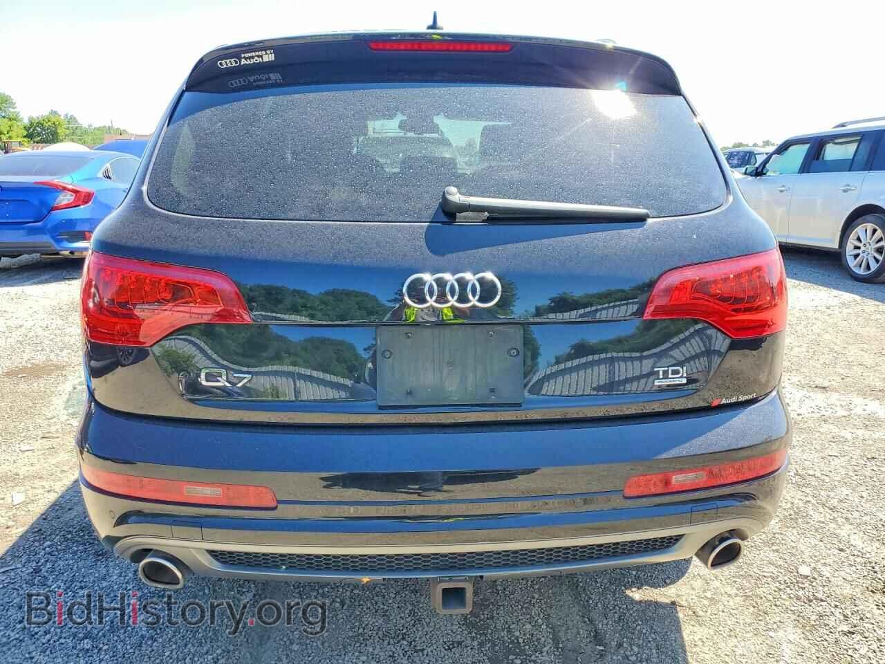 2014 AUDI Q7 - VIN: WA1DMCFEXED018252 - Фото 6