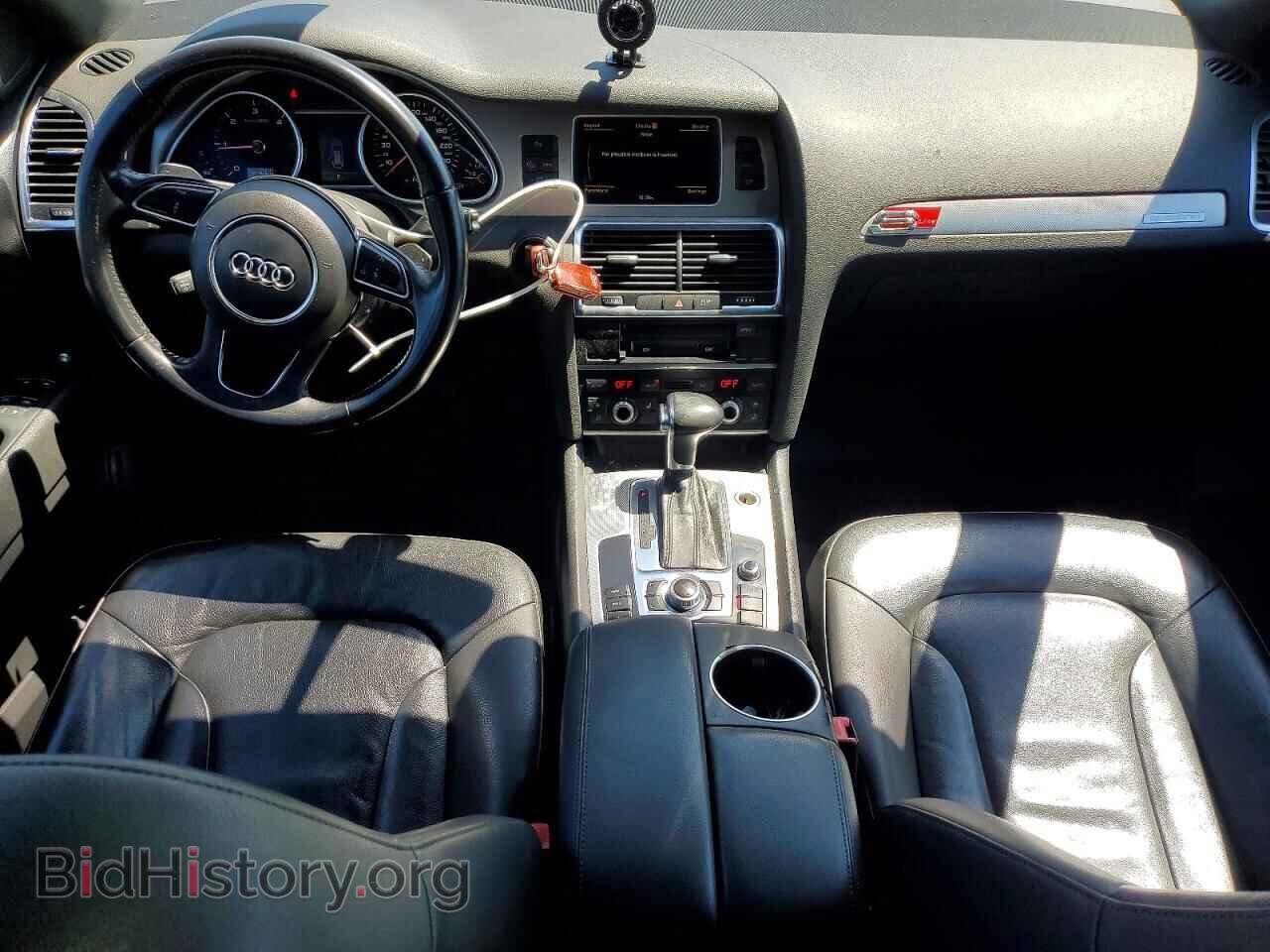2014 AUDI Q7 - VIN: WA1DMCFEXED018252 - Фото 8