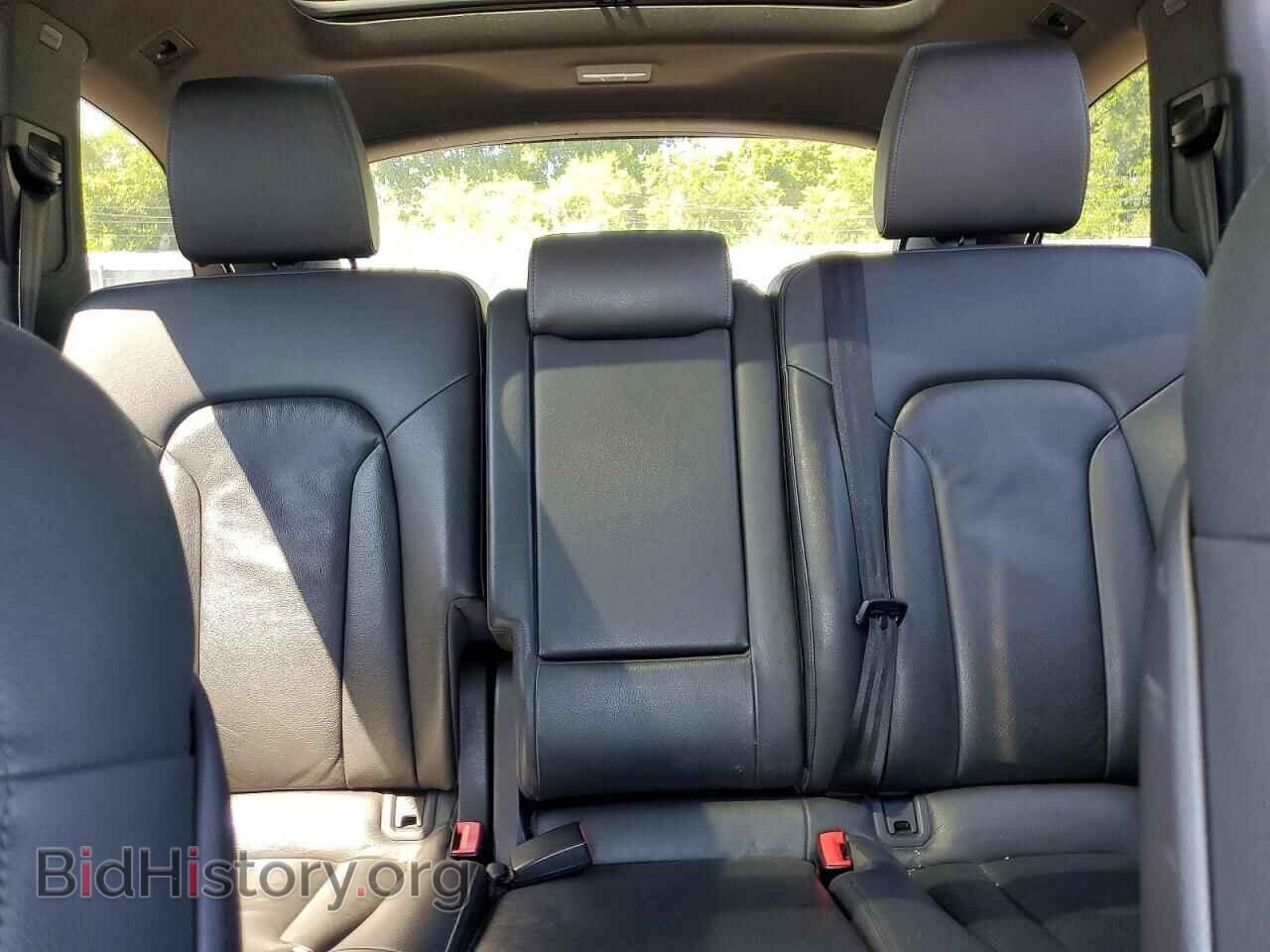 2014 AUDI Q7 - VIN: WA1DMCFEXED018252 - Фото 10