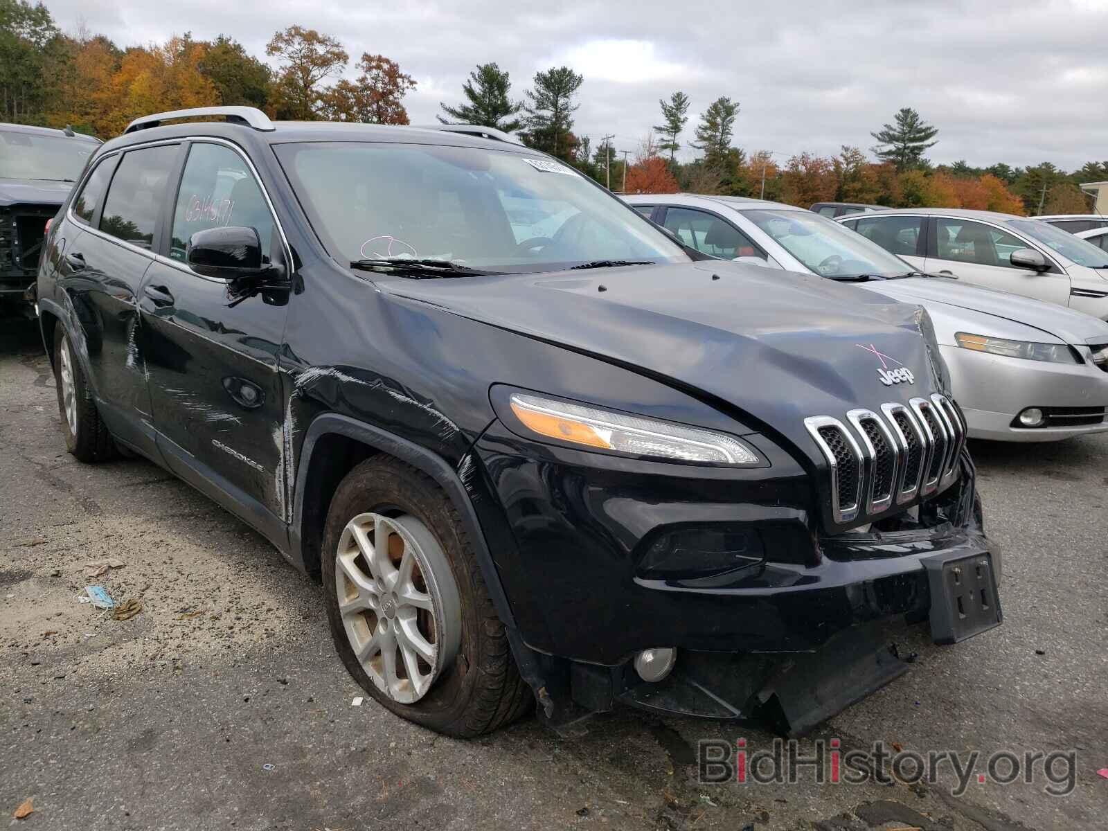 Photo 1C4PJMCS6HW557195 - JEEP CHEROKEE 2017