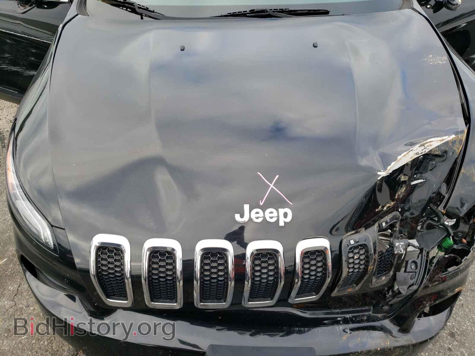 2017 JEEP CHEROKEE - VIN: 1C4PJMCS6HW557195 - Фото 7