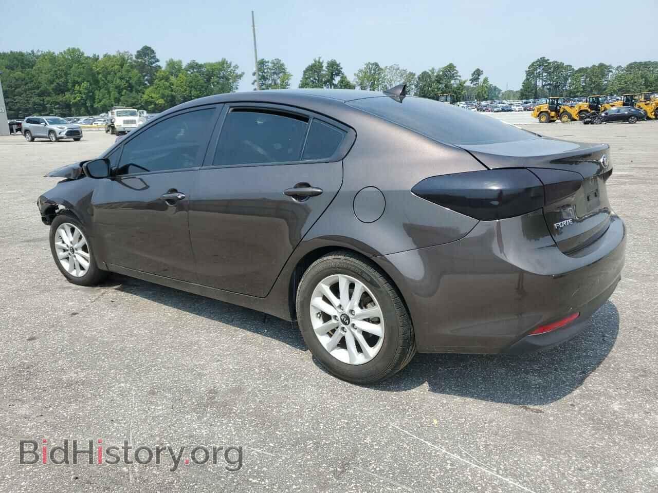 2017 KIA FORTE - VIN: 3KPFL4A74HE131956 - Фото 2
