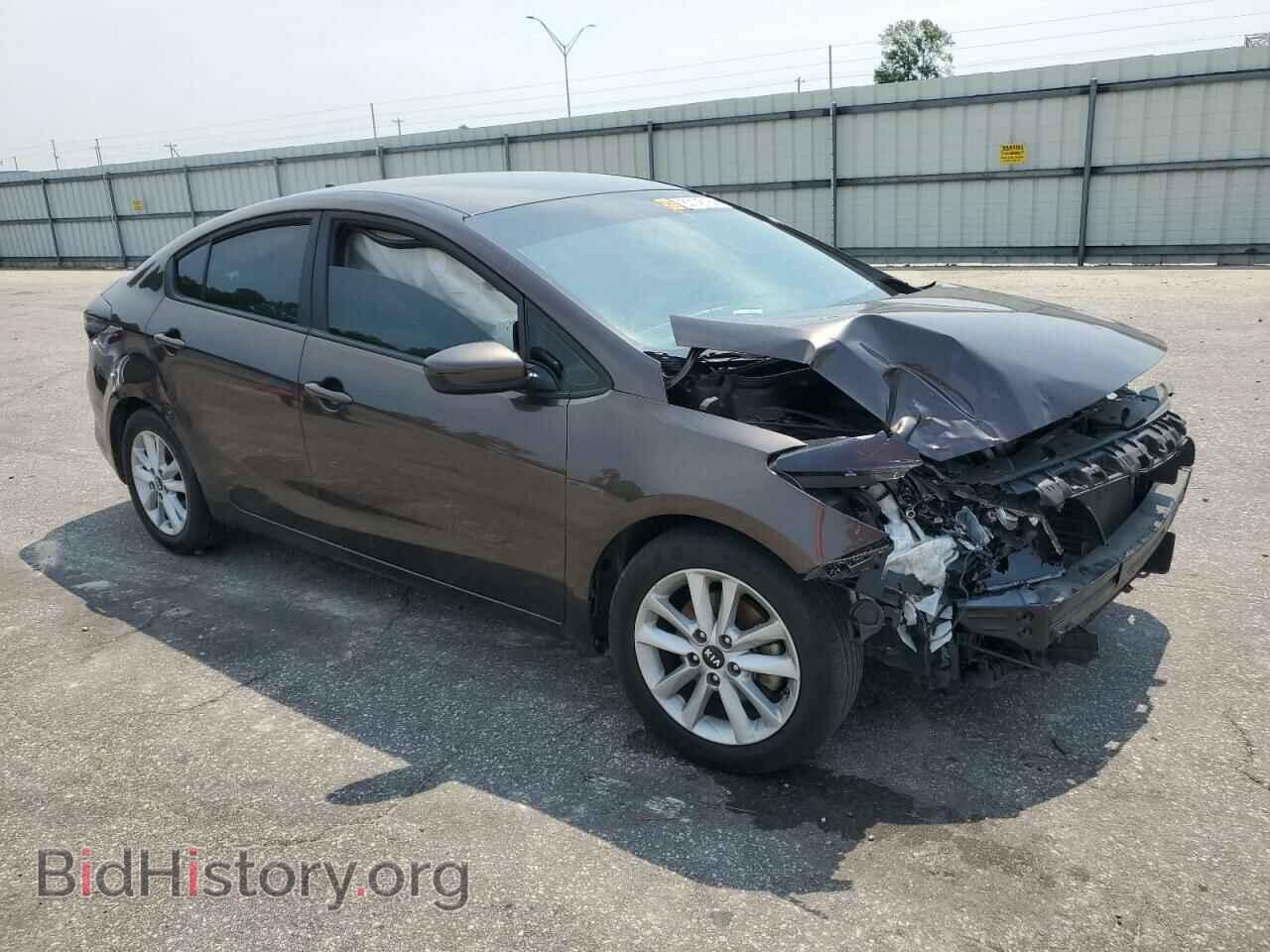 2017 KIA FORTE - VIN: 3KPFL4A74HE131956 - Фото 4