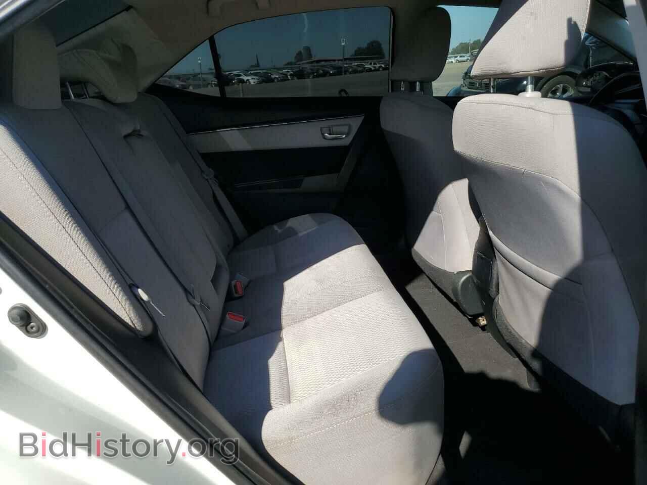 2015 TOYOTA COROLLA - VIN: 2T1BURHE2FC458025 - Фото 10