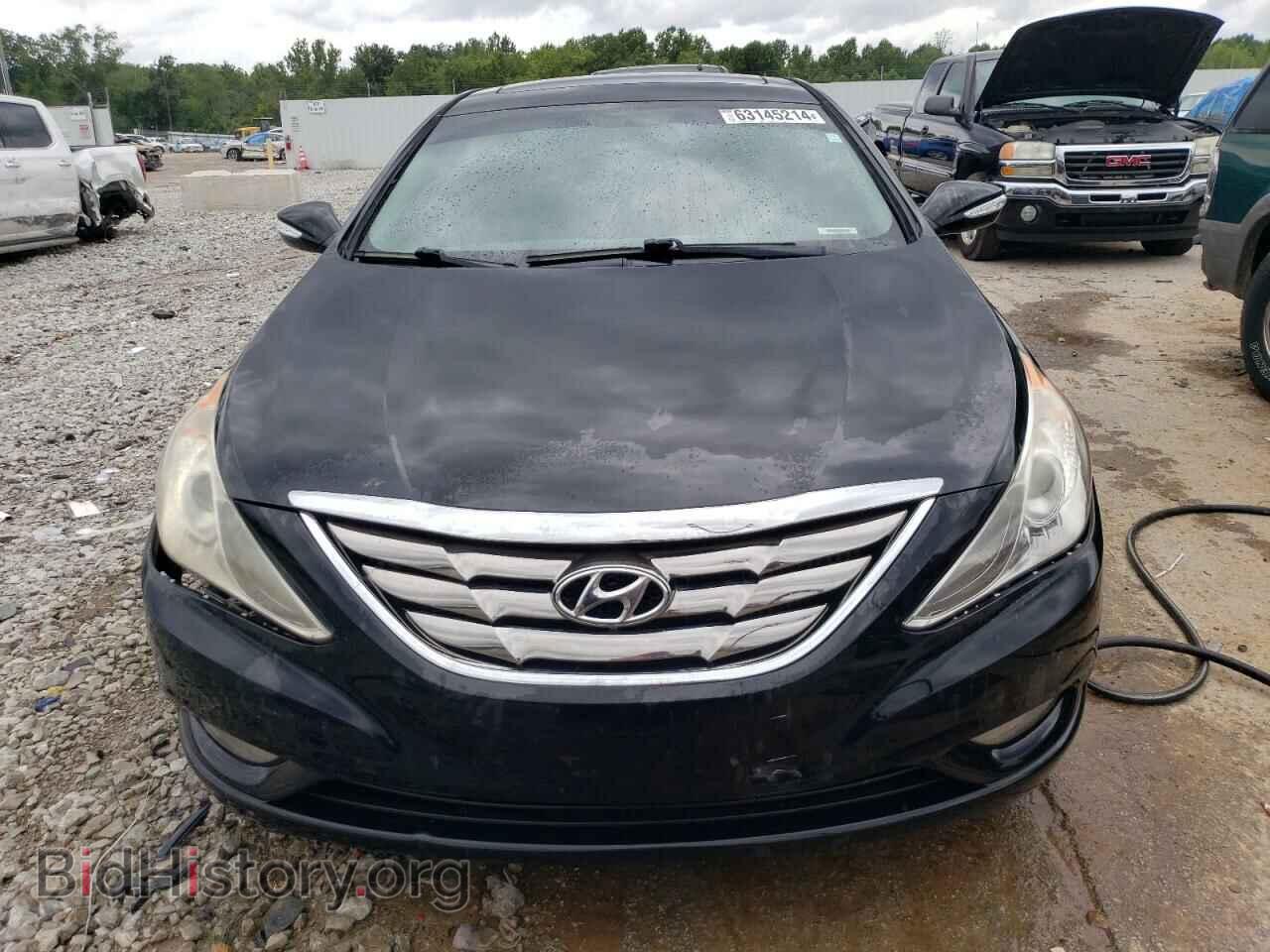 2013 HYUNDAI SONATA - VIN: 5NPEC4AB8DH692652 - Photo 5