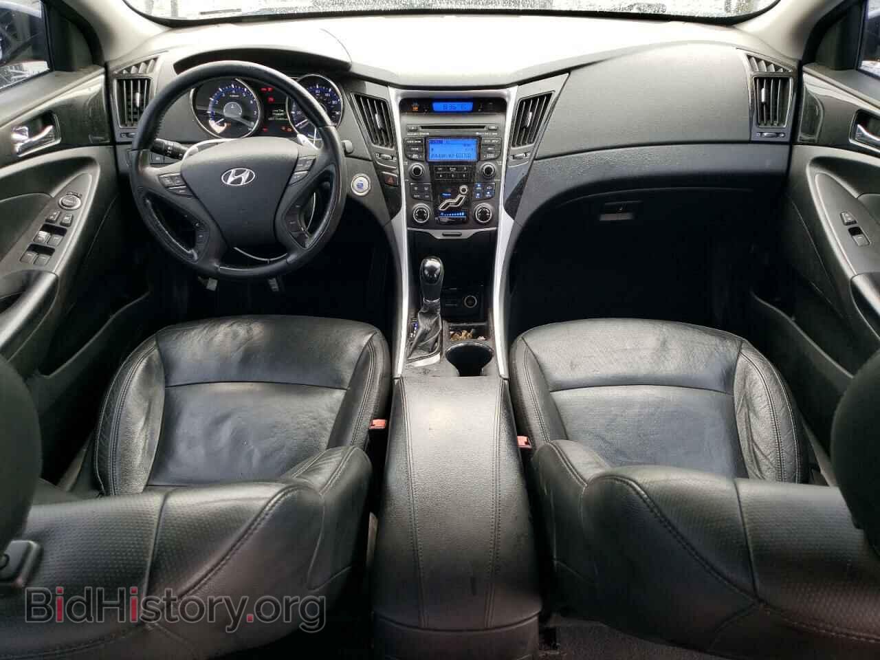 2013 HYUNDAI SONATA - VIN: 5NPEC4AB8DH692652 - Photo 8
