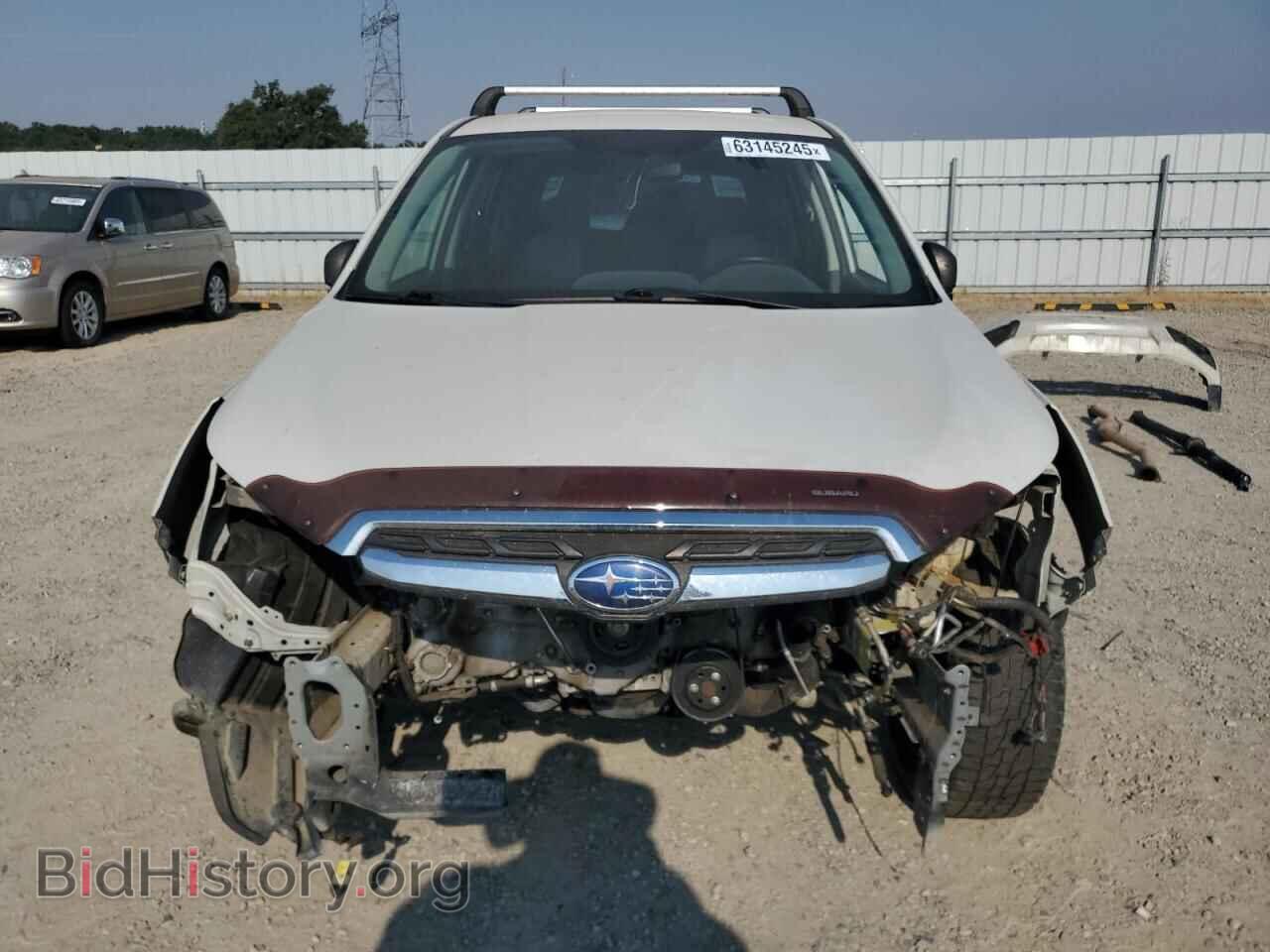 2018 SUBARU FORESTER - VIN: JF2SJAAC3JG435710 - Фото 5