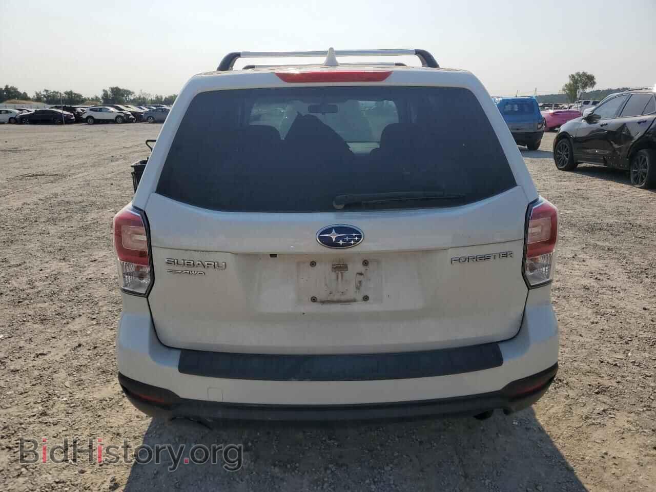 2018 SUBARU FORESTER - VIN: JF2SJAAC3JG435710 - Фото 6