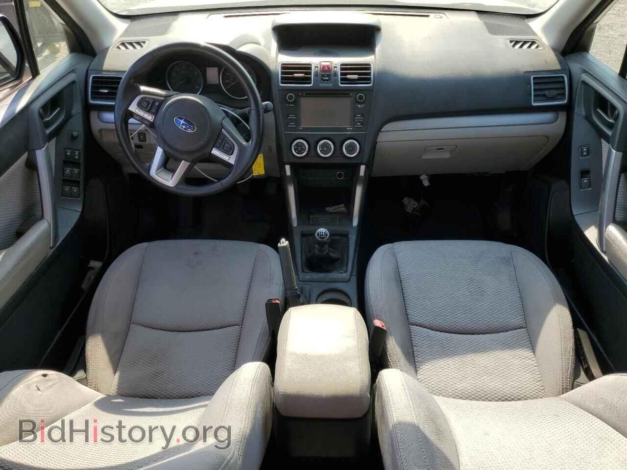 2018 SUBARU FORESTER - VIN: JF2SJAAC3JG435710 - Фото 8