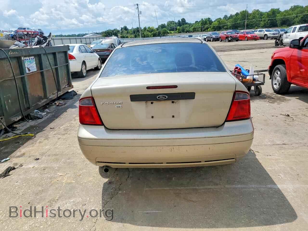2007 FORD FOCUS - VIN: 1FAHP34N37W222812 - Photo 6