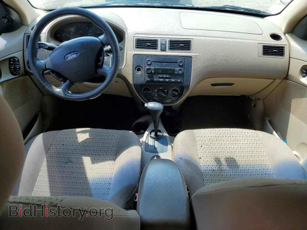 2007 FORD FOCUS - VIN: 1FAHP34N37W222812 - Photo 8
