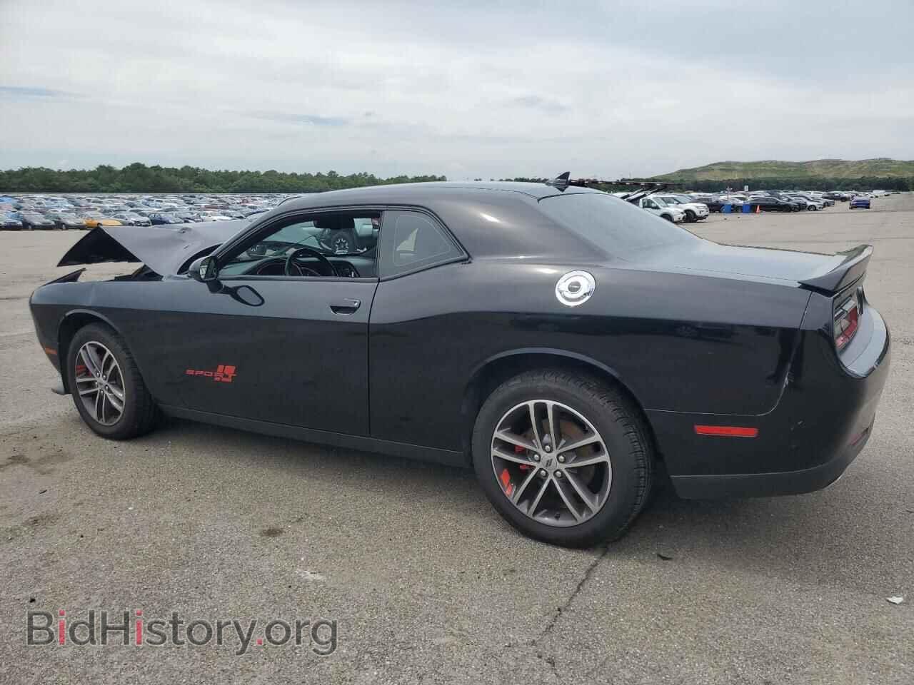 2019 DODGE CHALLENGER - VIN: 2C3CDZKG7KH752684 - Фото 2