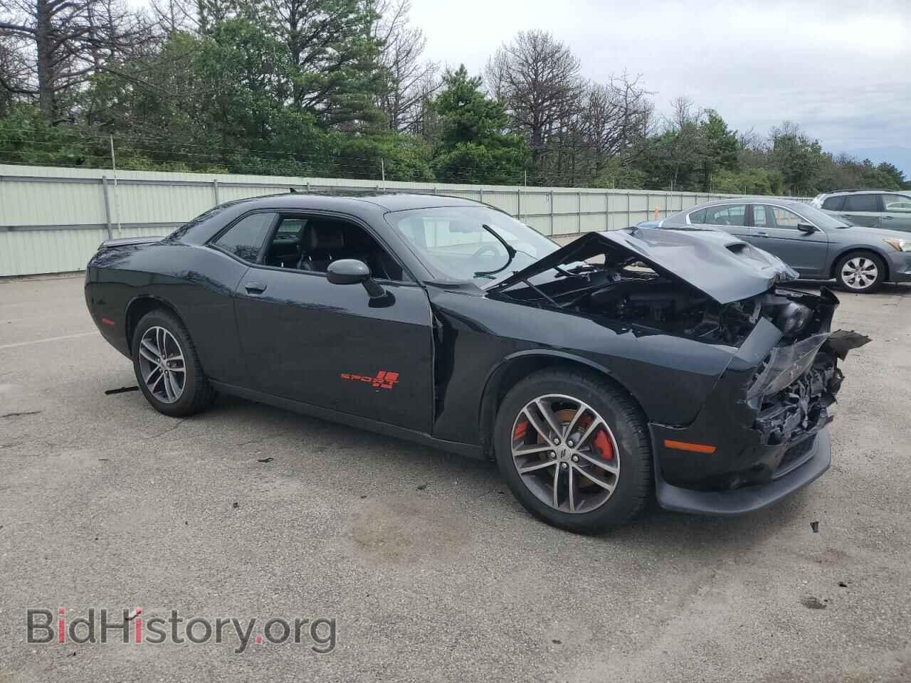 2019 DODGE CHALLENGER - VIN: 2C3CDZKG7KH752684 - Фото 4
