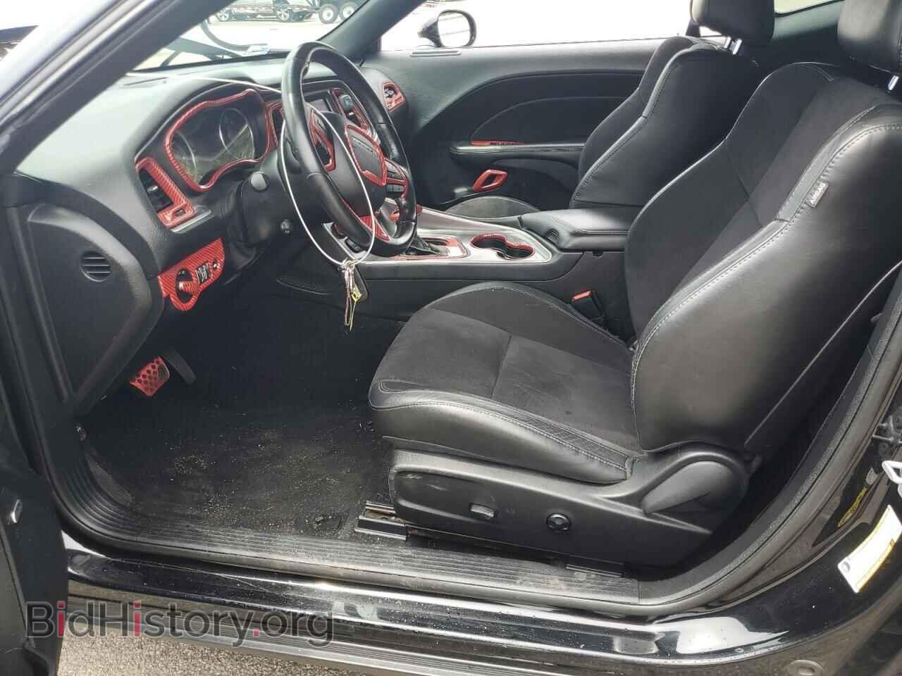 2019 DODGE CHALLENGER - VIN: 2C3CDZKG7KH752684 - Фото 7
