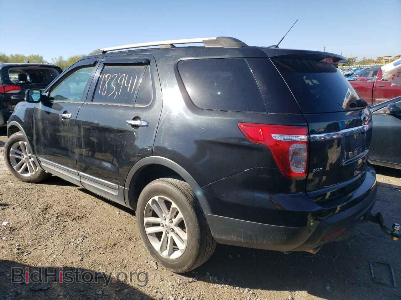 2013 FORD EXPLORER - VIN: 1FM5K8D81DGA33838 - Фото 3