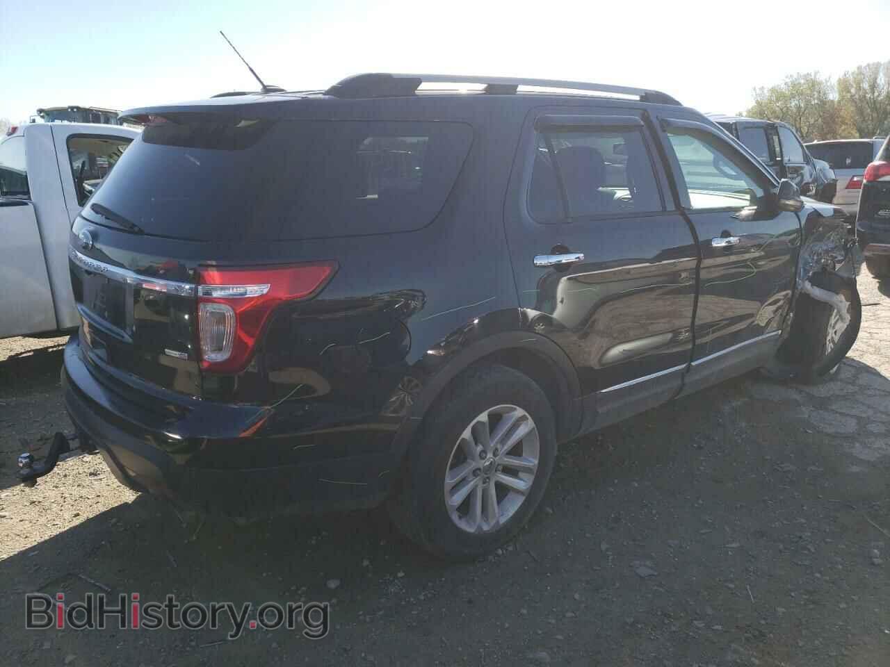 2013 FORD EXPLORER - VIN: 1FM5K8D81DGA33838 - Фото 4