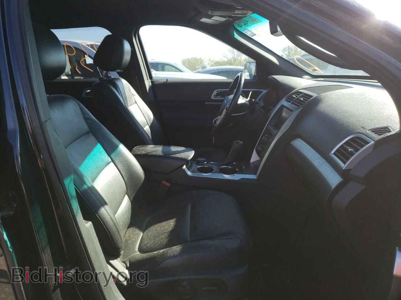 2013 FORD EXPLORER - VIN: 1FM5K8D81DGA33838 - Фото 5