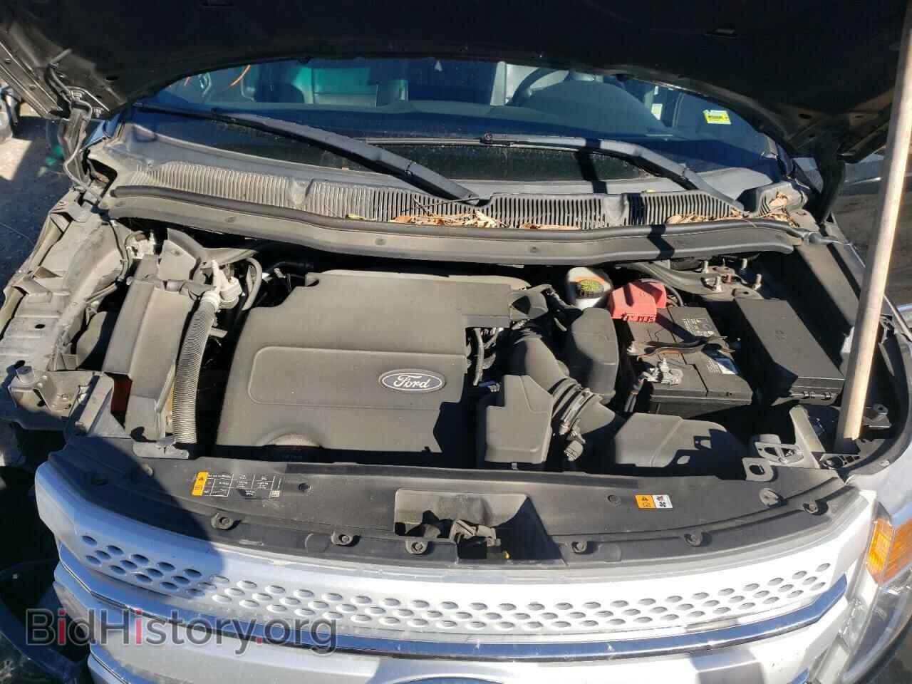 2013 FORD EXPLORER - VIN: 1FM5K8D81DGA33838 - Фото 7