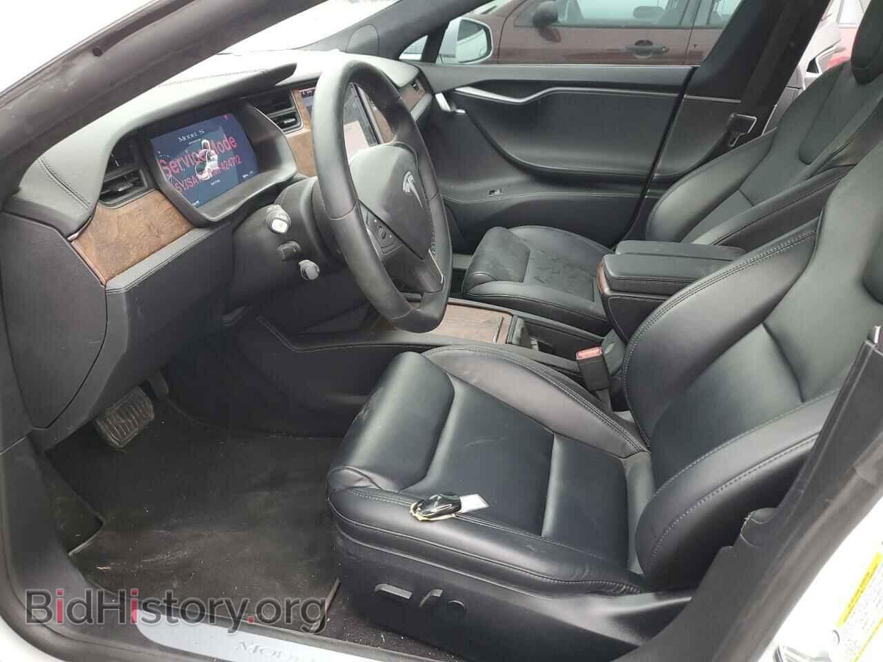 2021 TESLA MODEL S - VIN: 5YJSA1E29MF424712 - Photo 7