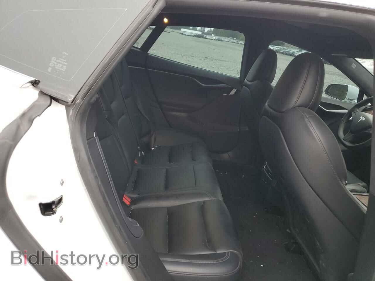 2021 TESLA MODEL S - VIN: 5YJSA1E29MF424712 - Photo 10