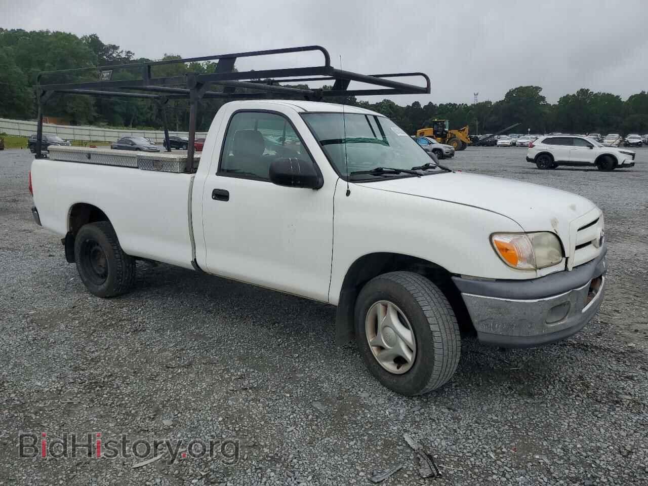 2006 TOYOTA All Models - VIN: 5TBKT42156S485618 - Фото 4