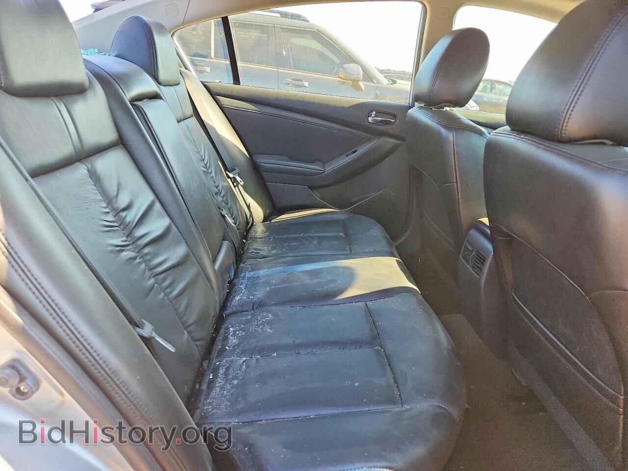 2012 NISSAN ALTIMA - VIN: 1N4AL2AP2CN557623 - Фото 10