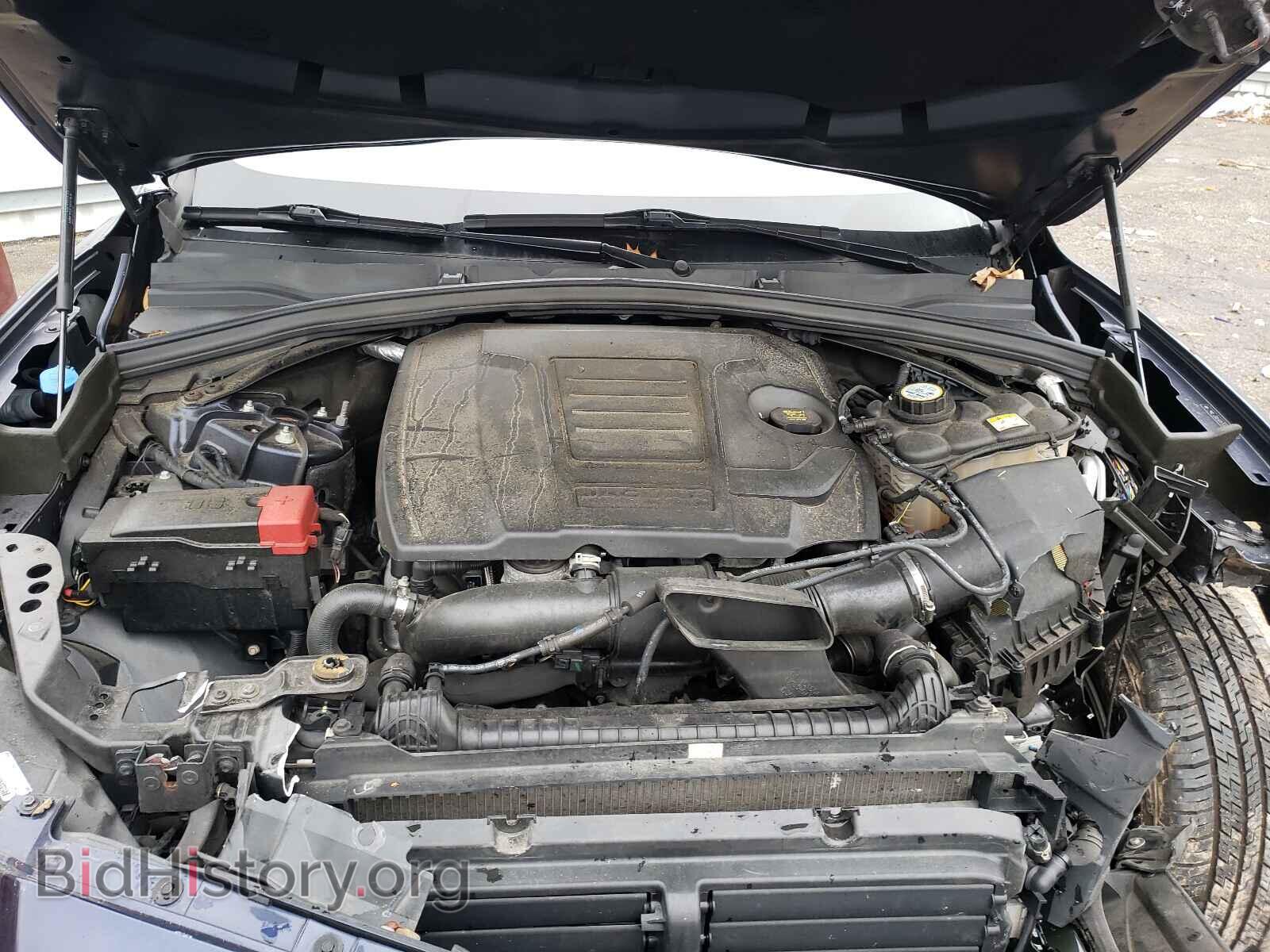 2018 JAGUAR F-PACE - VIN: SADCK2FX1JA257062 - Фото 7