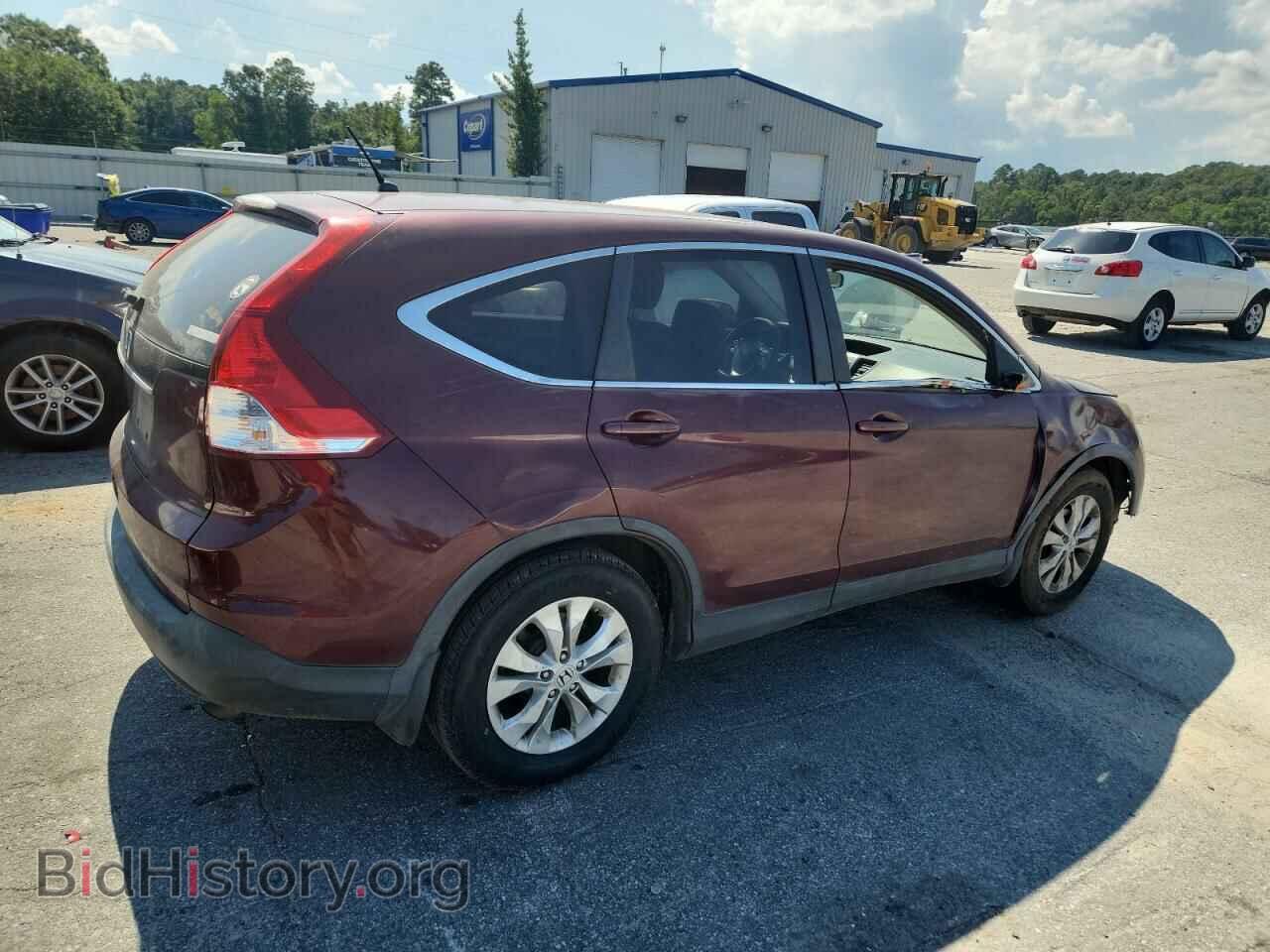 2013 HONDA CRV - VIN: 5J6RM3H57DL007104 - Фото 3