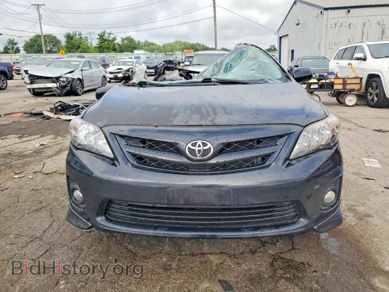 2013 TOYOTA COROLLA - VIN: 5YFBU4EE2DP166900 - Фото 5