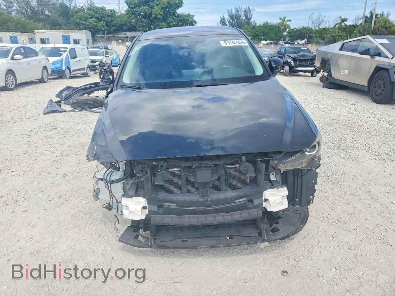 2021 MAZDA CX-5 - VIN: JM3KFACM5M1305030 - Photo 5