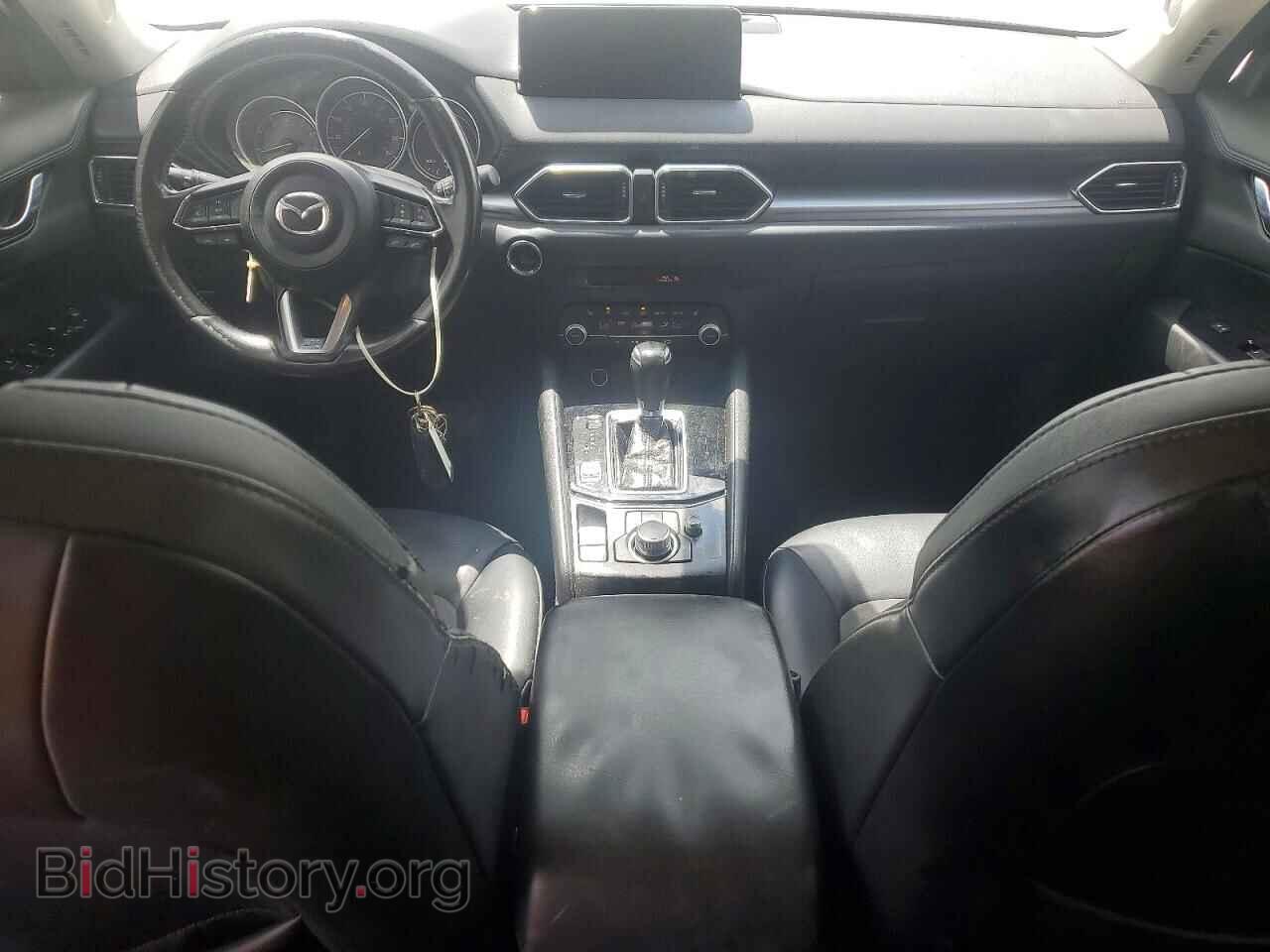 2021 MAZDA CX-5 - VIN: JM3KFACM5M1305030 - Photo 8