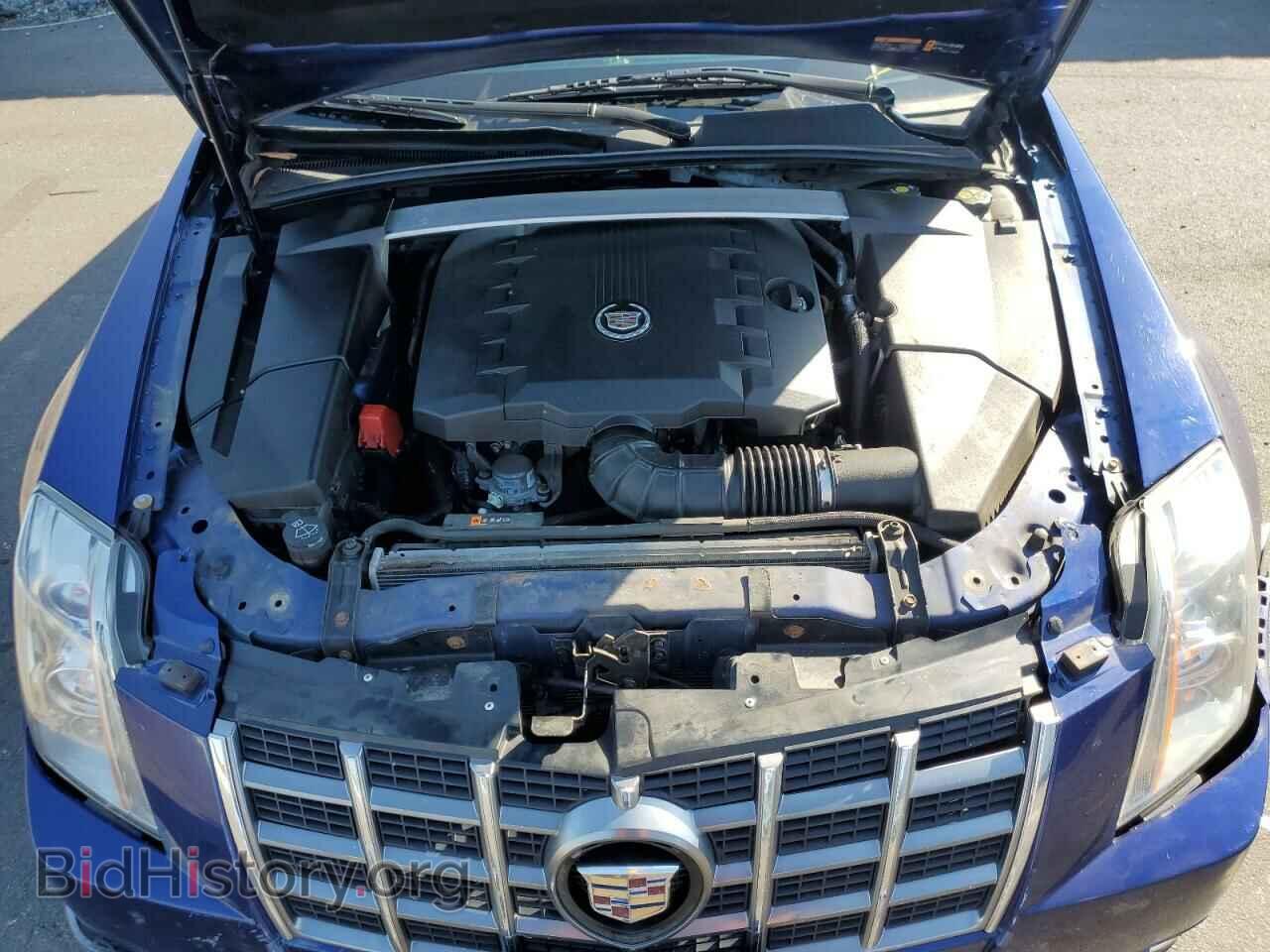 2012 CADILLAC CTS - VIN: 1G6DC1E34C0107934 - Фото 7