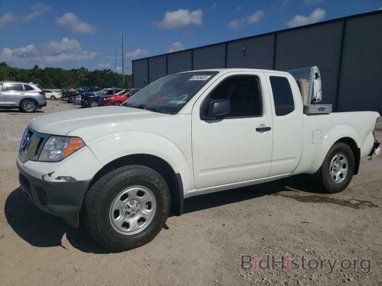 Photo 1N6ED0CE2MN707656 - NISSAN FRONTIER 2021